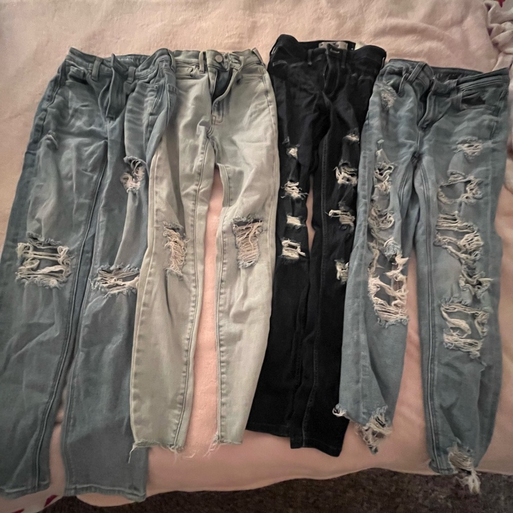 Women’s Jeans Bundle